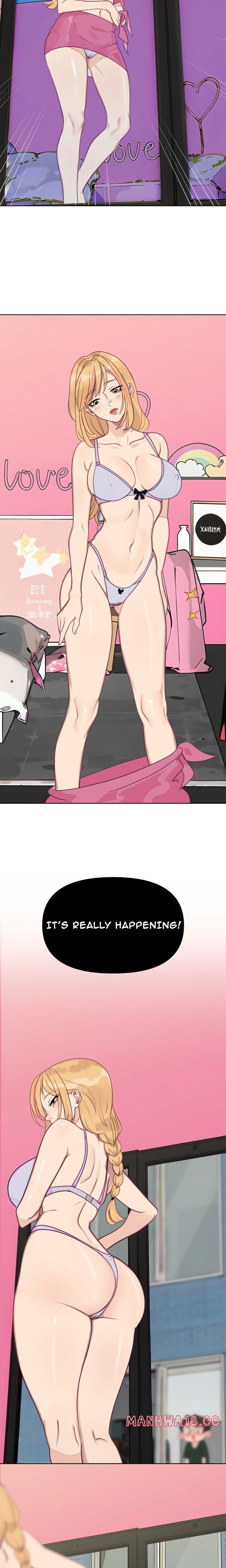 Girl Next Door (Uncensored) - Chapter 2 - picture 8