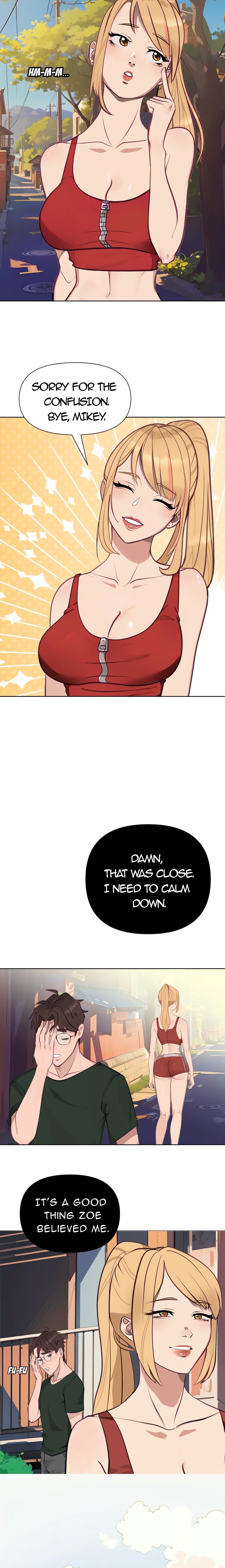 Girl Next Door (Uncensored) - Chapter 3 - picture 1