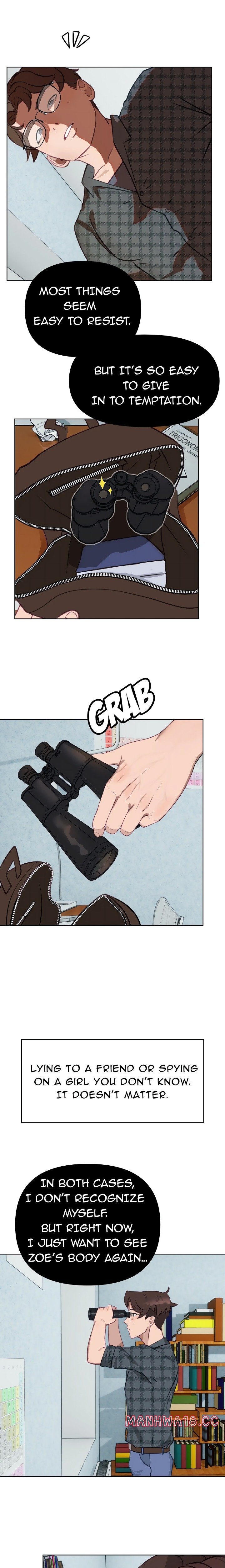 Girl Next Door (Uncensored) - Chapter 3 - picture 10