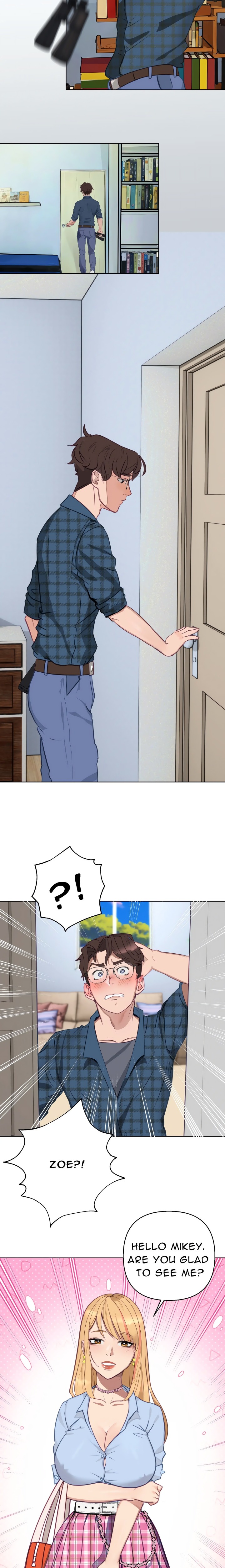 Girl Next Door (Uncensored) - Chapter 3 - picture 12