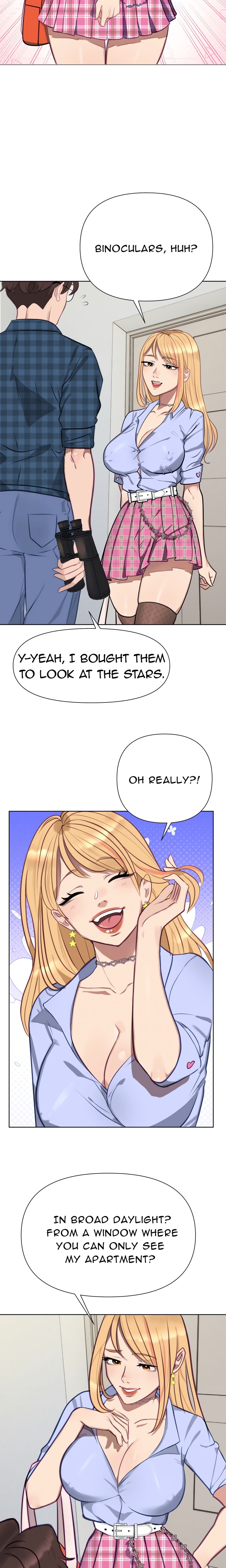 Girl Next Door (Uncensored) - Chapter 3 - picture 13