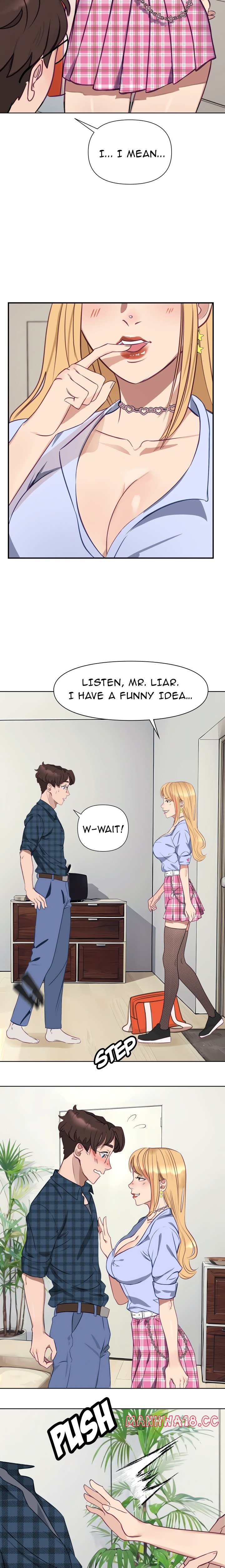 Girl Next Door (Uncensored) - Chapter 3 - picture 14