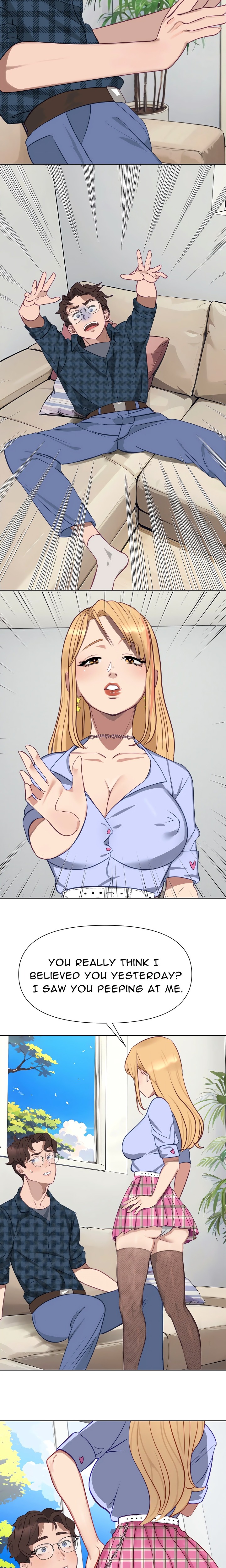 Girl Next Door (Uncensored) - Chapter 3 - picture 15