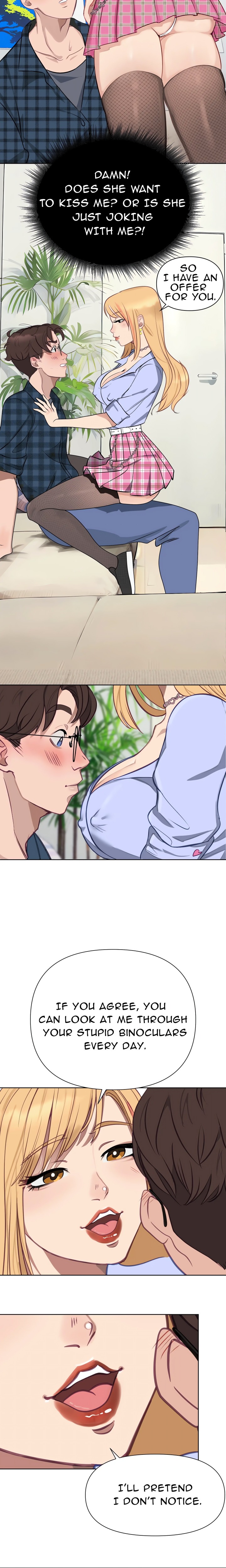 Girl Next Door (Uncensored) - Chapter 3 - picture 16