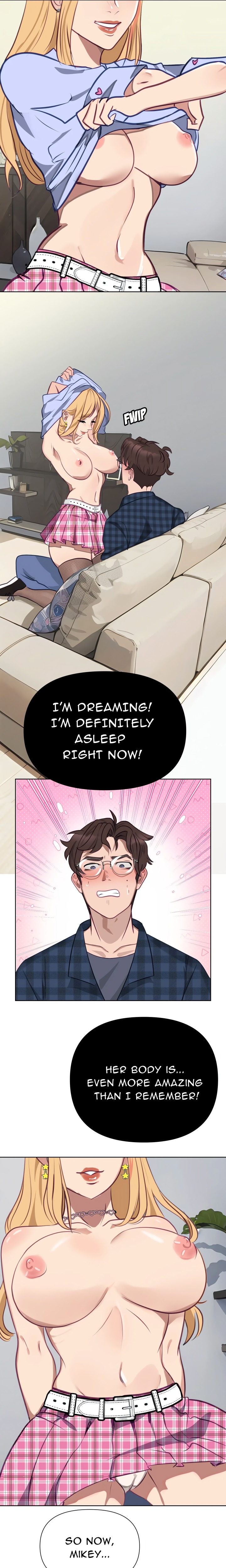 Girl Next Door (Uncensored) - Chapter 3 - picture 17