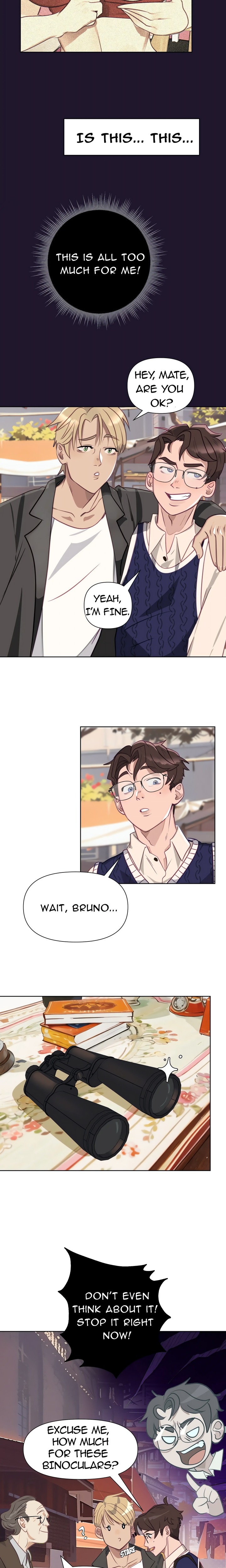 Girl Next Door (Uncensored) - Chapter 3 - picture 4