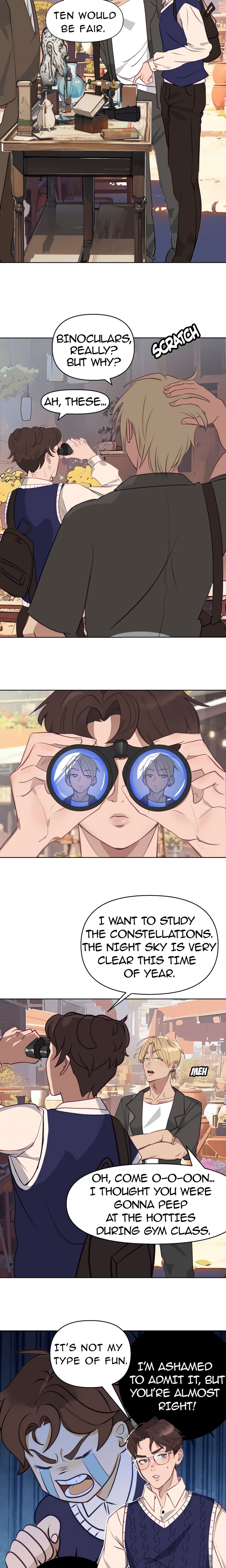 Girl Next Door (Uncensored) - Chapter 3 - picture 5
