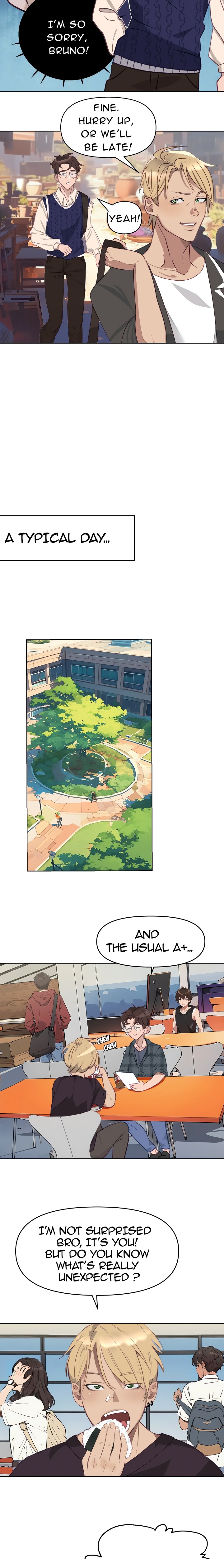 Girl Next Door (Uncensored) - Chapter 3 - picture 6