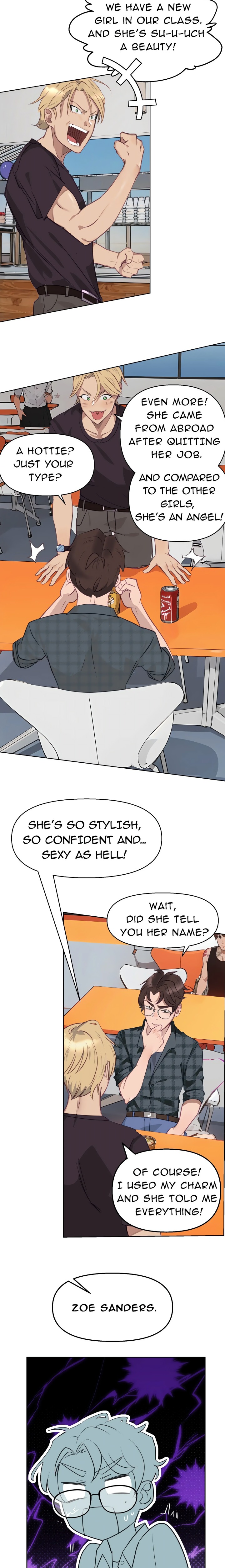 Girl Next Door (Uncensored) - Chapter 3 - picture 7