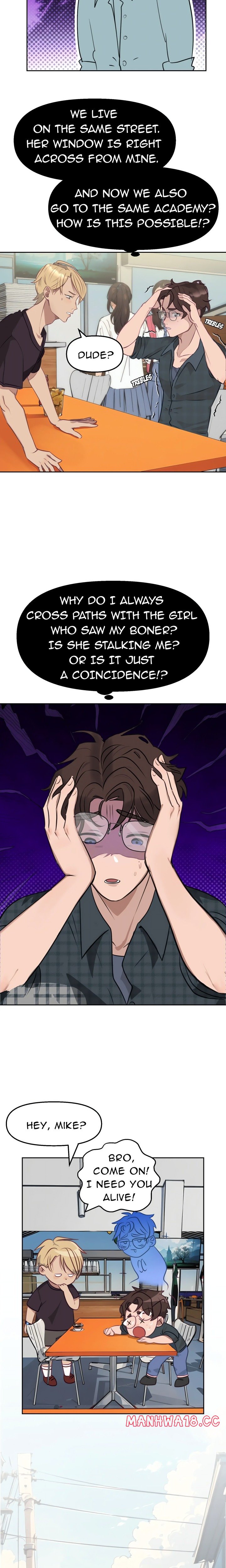 Girl Next Door (Uncensored) - Chapter 3 - picture 8