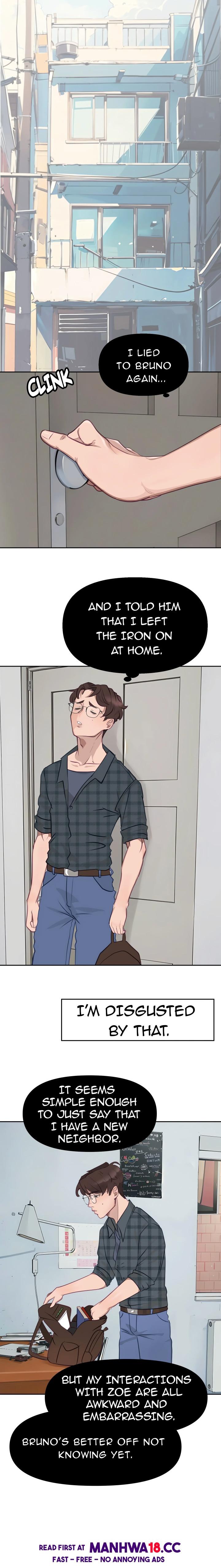 Girl Next Door (Uncensored) - Chapter 3 - picture 9