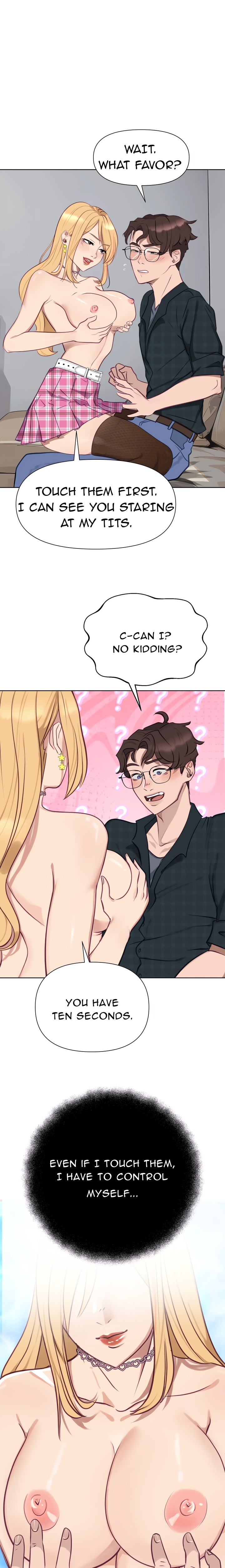 Girl Next Door (Uncensored) - Chapter 4 - picture 0