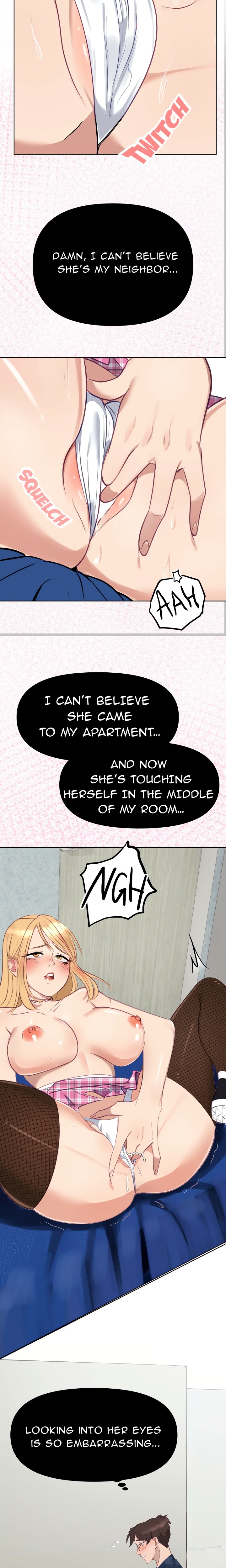 Girl Next Door (Uncensored) - Chapter 4 - picture 15