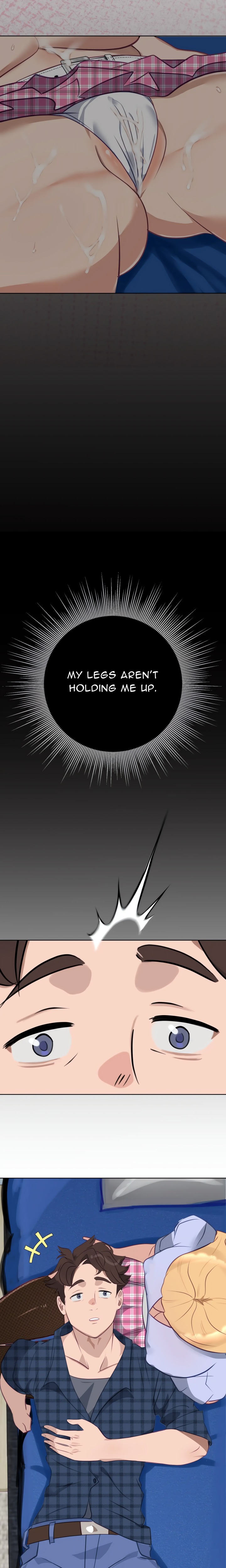 Girl Next Door (Uncensored) - Chapter 4 - picture 18