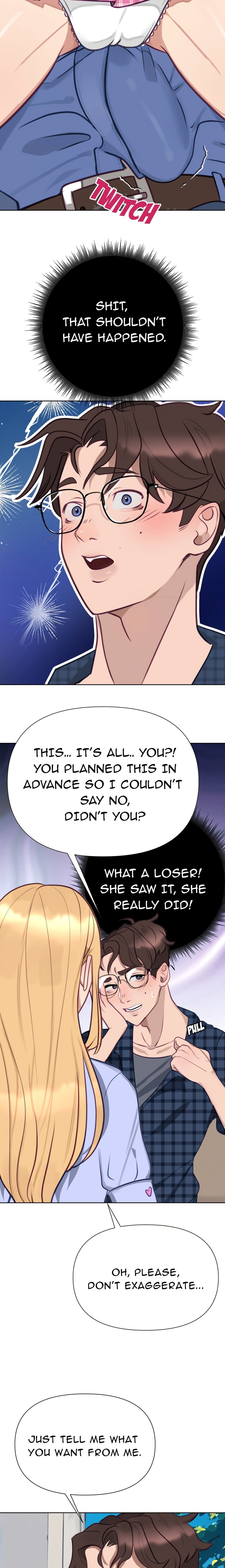 Girl Next Door (Uncensored) - Chapter 4 - picture 5