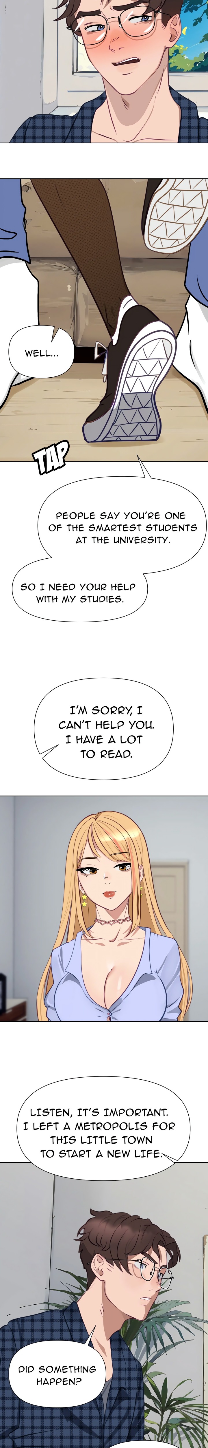 Girl Next Door (Uncensored) - Chapter 4 - picture 6