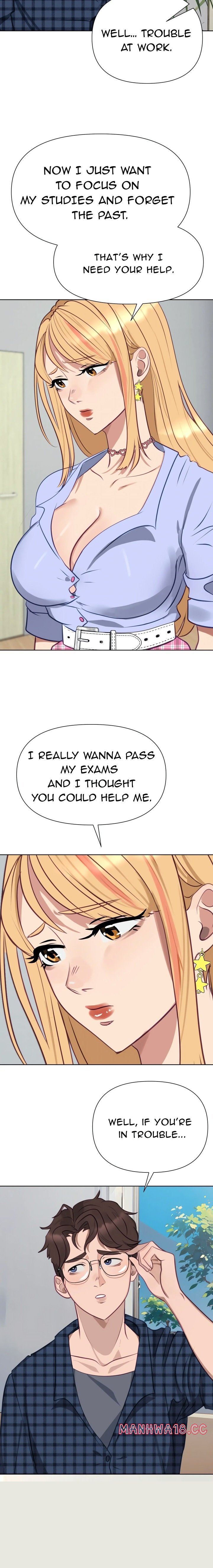 Girl Next Door (Uncensored) - Chapter 4 - picture 7