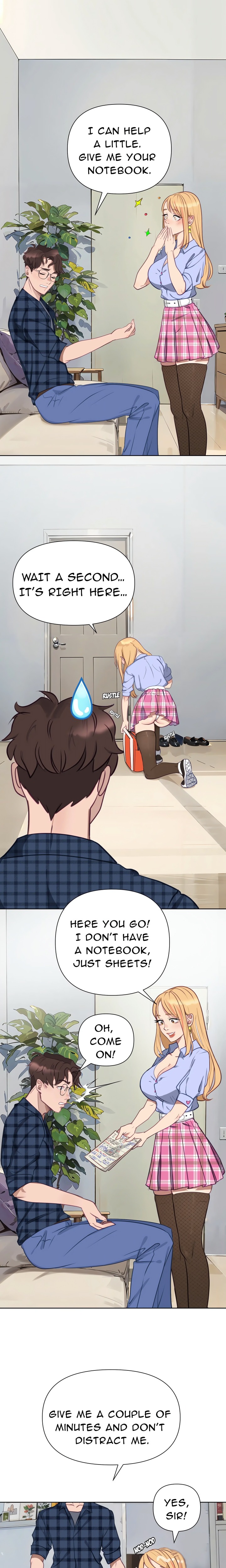 Girl Next Door (Uncensored) - Chapter 4 - picture 8