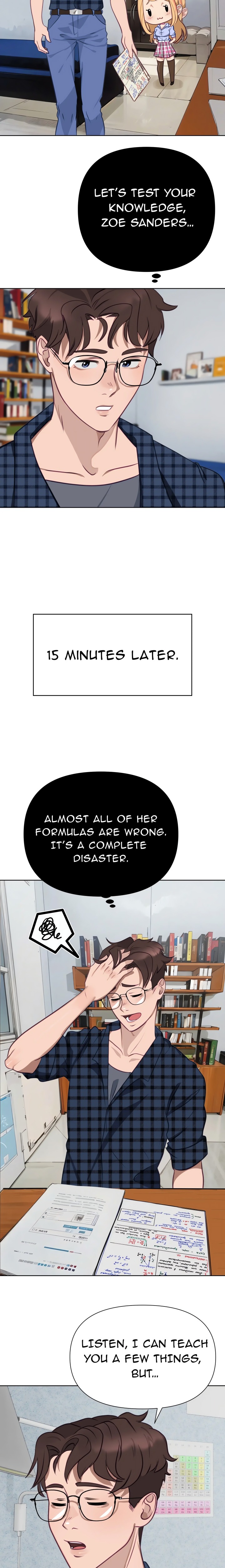 Girl Next Door (Uncensored) - Chapter 4 - picture 9