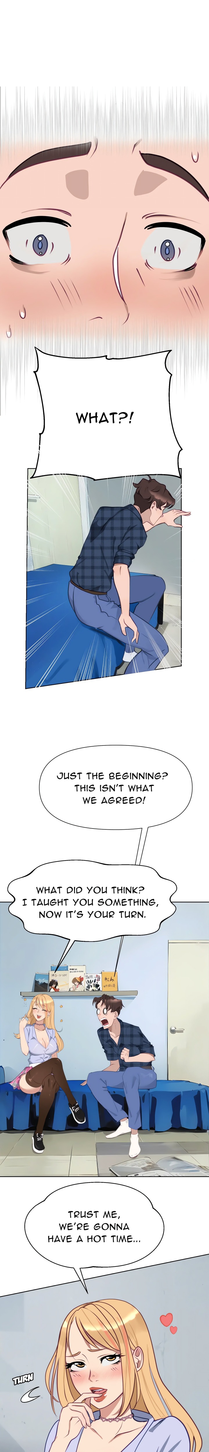 Girl Next Door (Uncensored) - Chapter 5 - picture 0