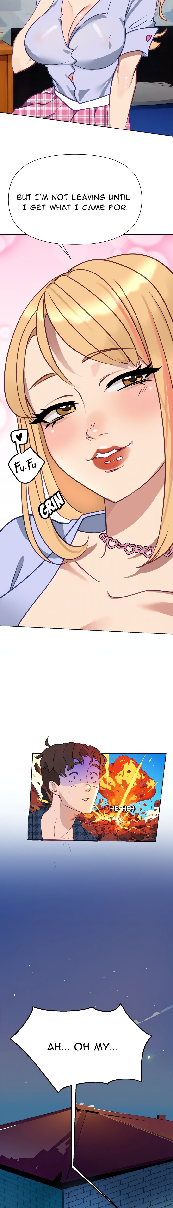 Girl Next Door (Uncensored) - Chapter 5 - picture 1
