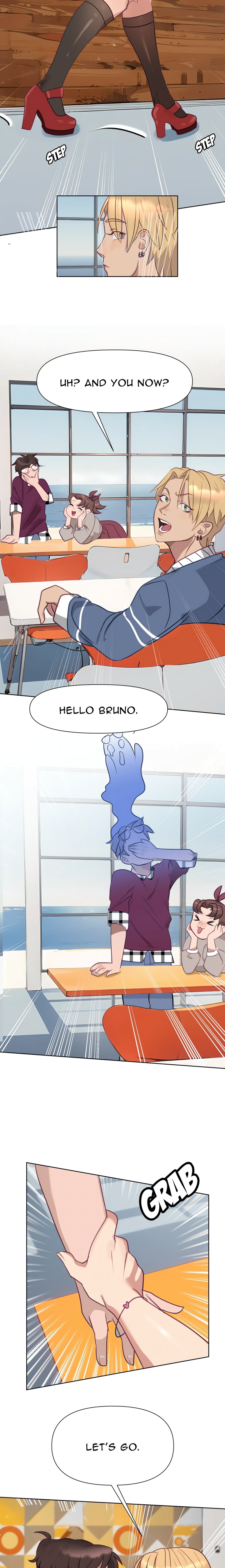 Girl Next Door (Uncensored) - Chapter 5 - picture 10