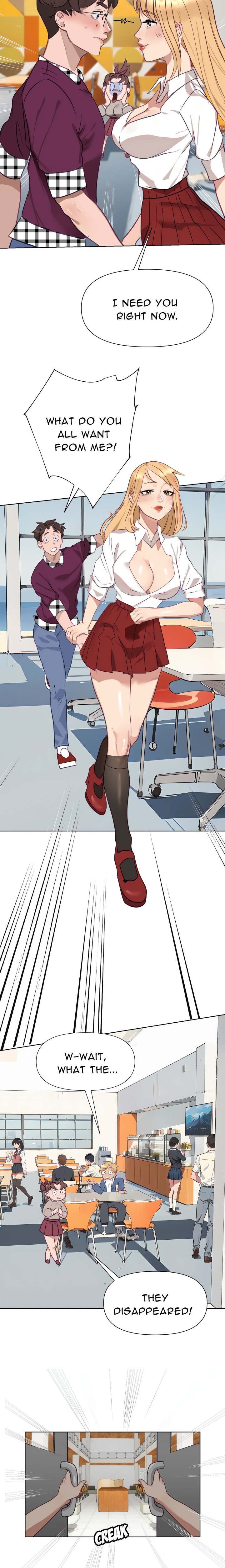 Girl Next Door (Uncensored) - Chapter 5 - picture 11