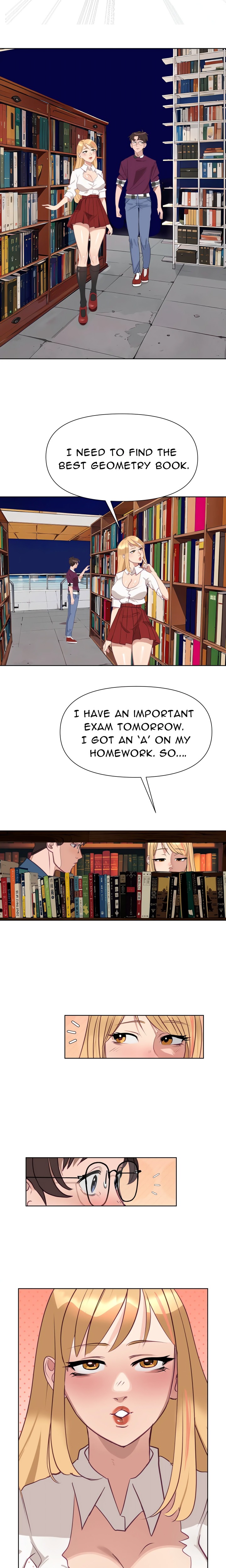 Girl Next Door (Uncensored) - Chapter 5 - picture 12