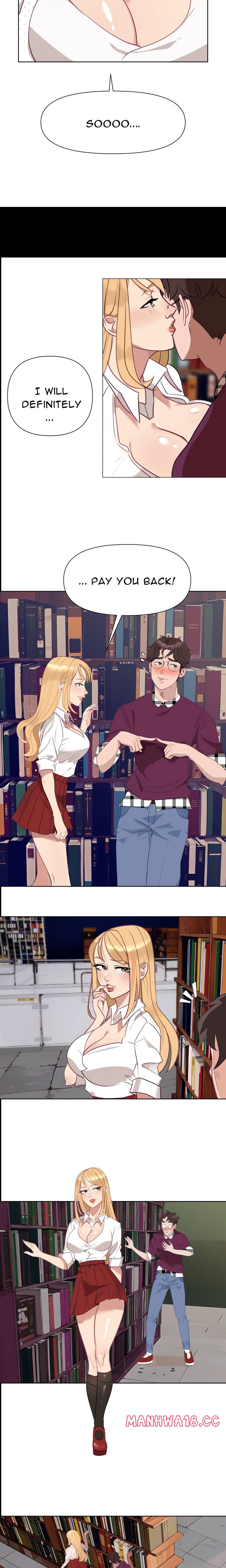Girl Next Door (Uncensored) - Chapter 5 - picture 13
