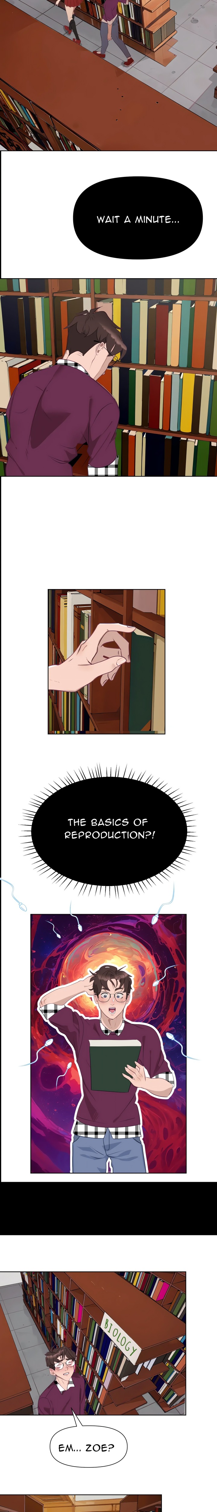 Girl Next Door (Uncensored) - Chapter 5 - picture 14