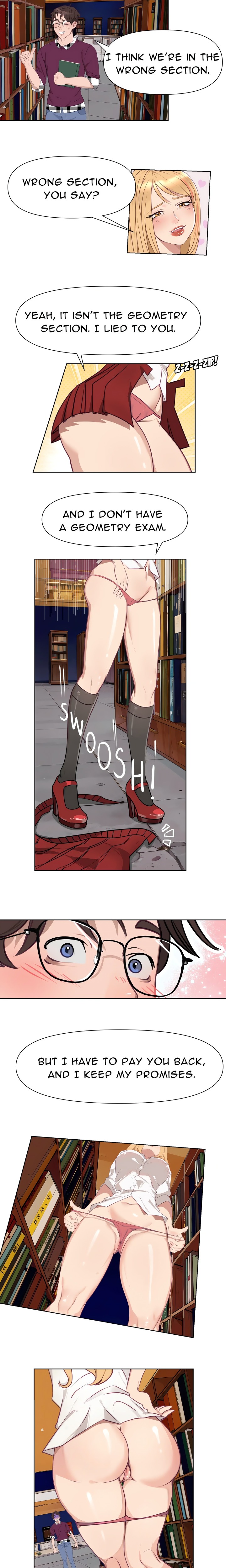 Girl Next Door (Uncensored) - Chapter 5 - picture 15
