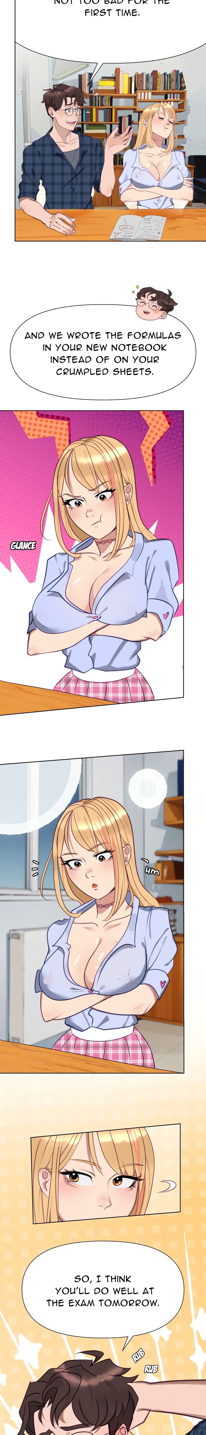 Girl Next Door (Uncensored) - Chapter 5 - picture 3