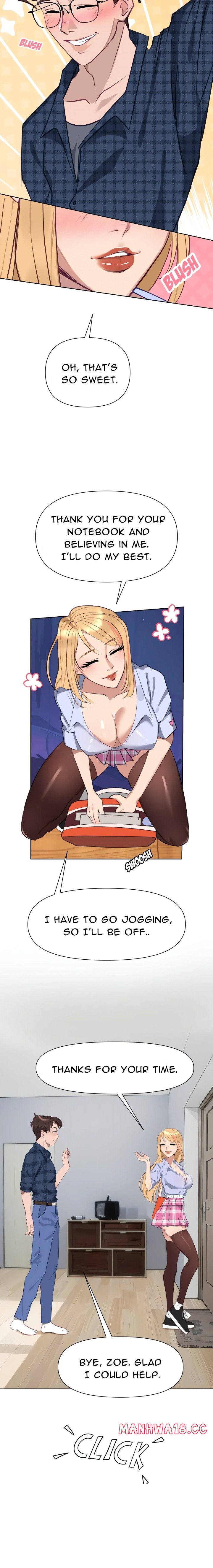 Girl Next Door (Uncensored) - Chapter 5 - picture 4