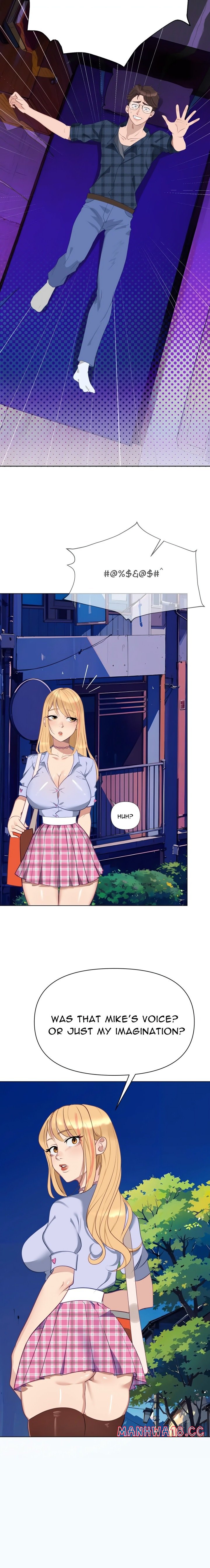 Girl Next Door (Uncensored) - Chapter 5 - picture 6
