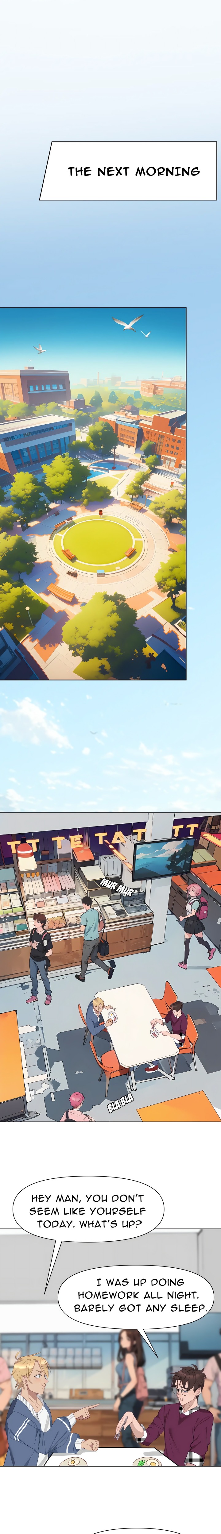 Girl Next Door (Uncensored) - Chapter 5 - picture 7