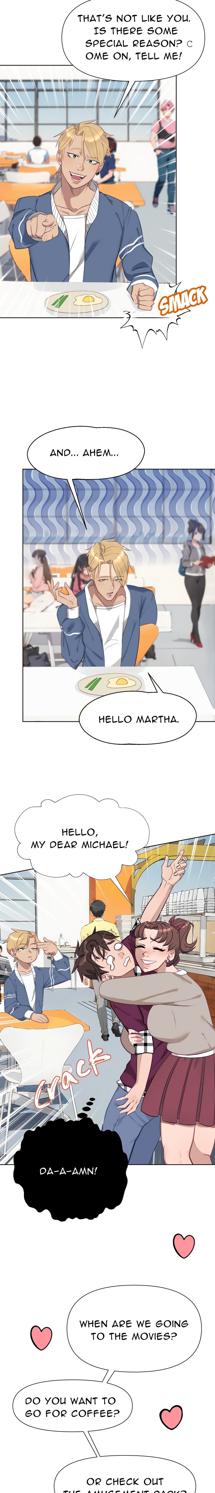 Girl Next Door (Uncensored) - Chapter 5 - picture 8