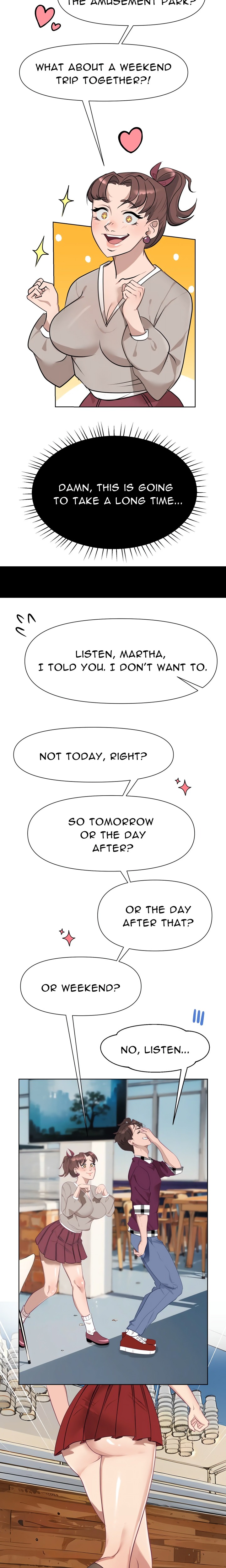 Girl Next Door (Uncensored) - Chapter 5 - picture 9