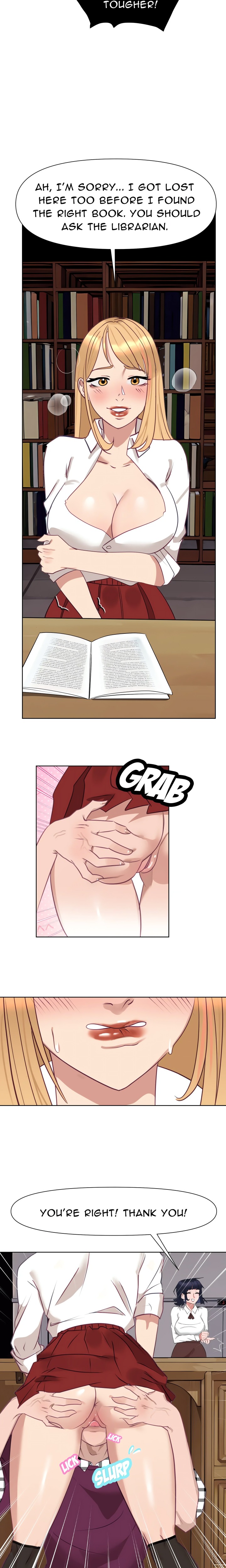 Girl Next Door (Uncensored) - Chapter 6 - picture 10