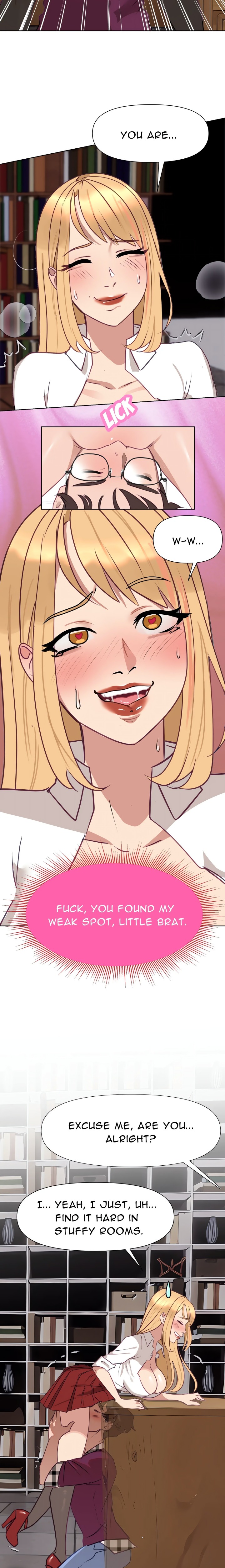 Girl Next Door (Uncensored) - Chapter 6 - picture 11