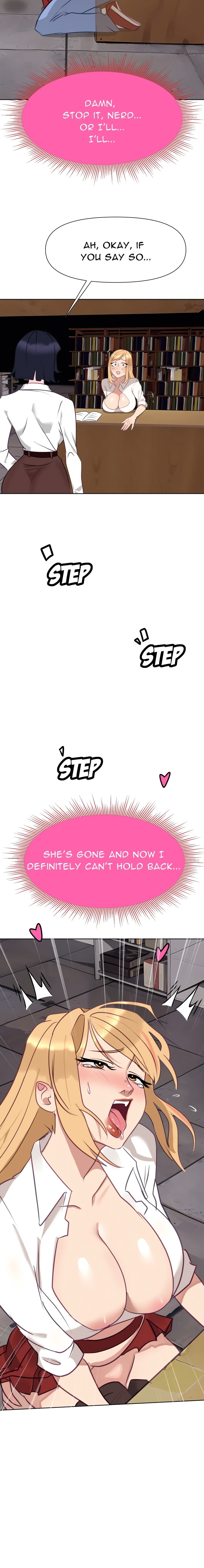 Girl Next Door (Uncensored) - Chapter 6 - picture 12