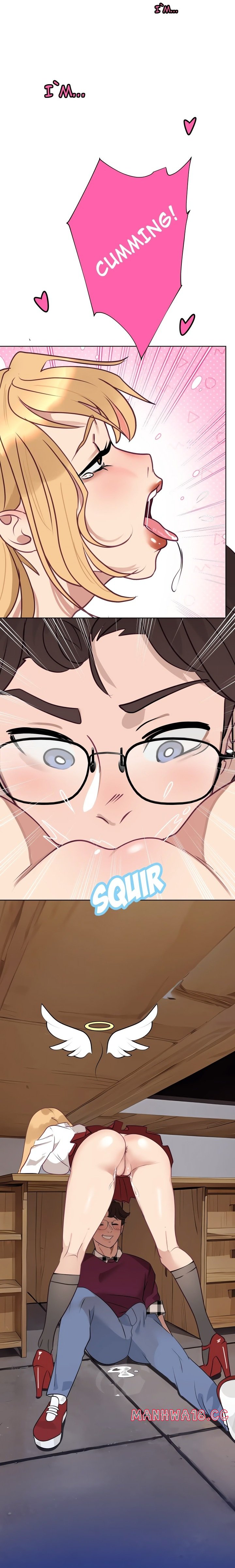 Girl Next Door (Uncensored) - Chapter 6 - picture 13