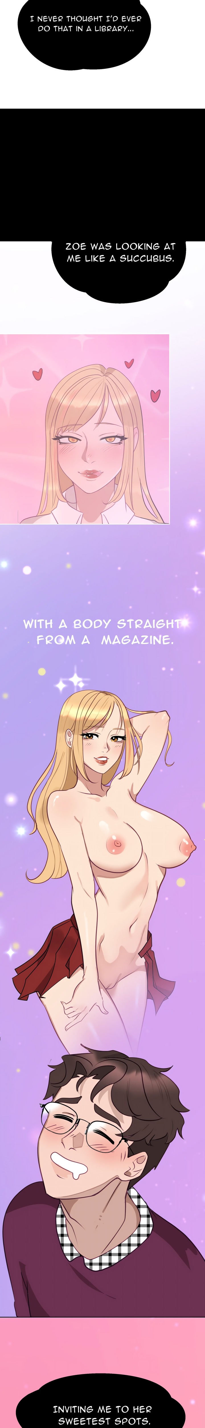 Girl Next Door (Uncensored) - Chapter 6 - picture 15
