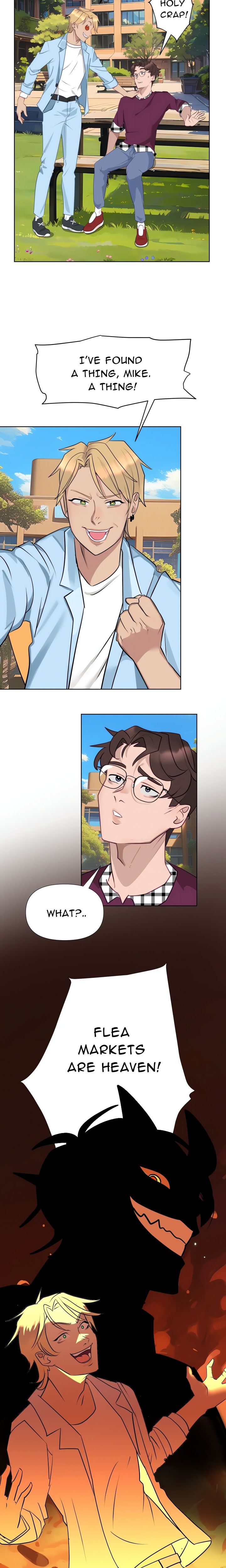Girl Next Door (Uncensored) - Chapter 6 - picture 17