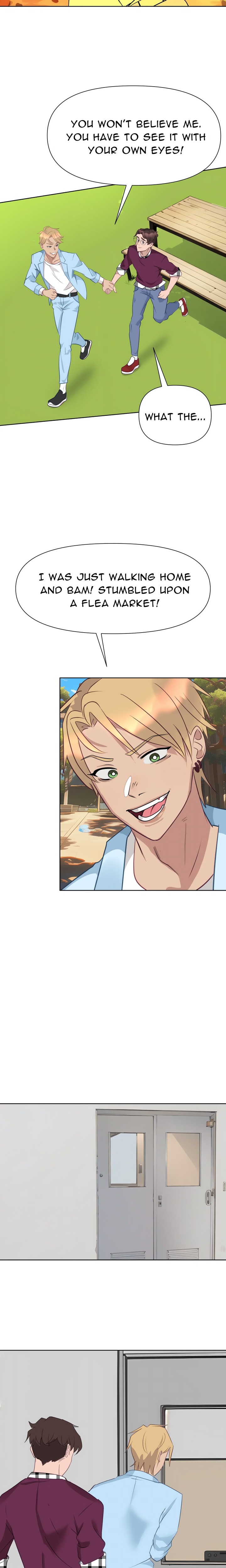 Girl Next Door (Uncensored) - Chapter 6 - picture 18