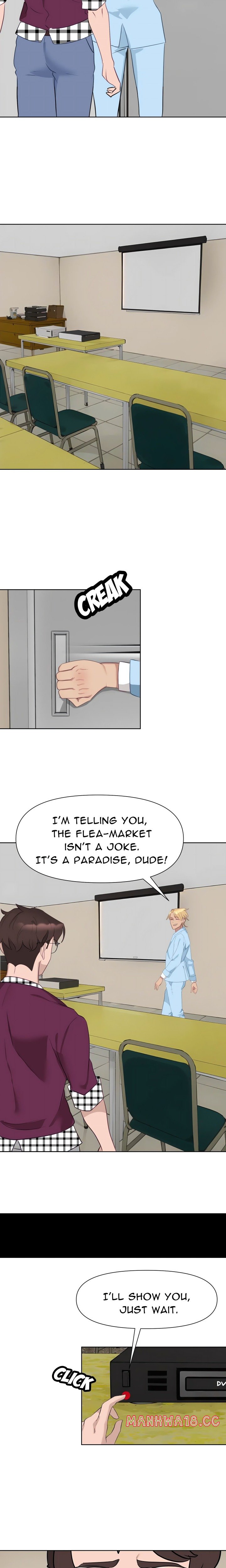 Girl Next Door (Uncensored) - Chapter 6 - picture 19