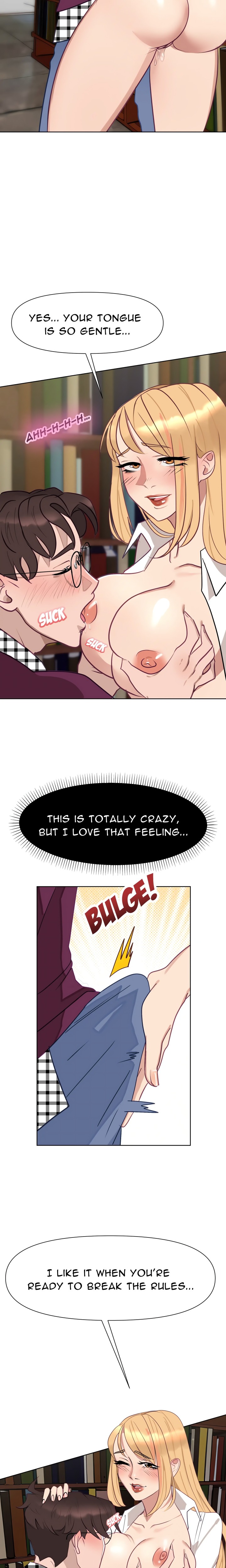 Girl Next Door (Uncensored) - Chapter 6 - picture 2