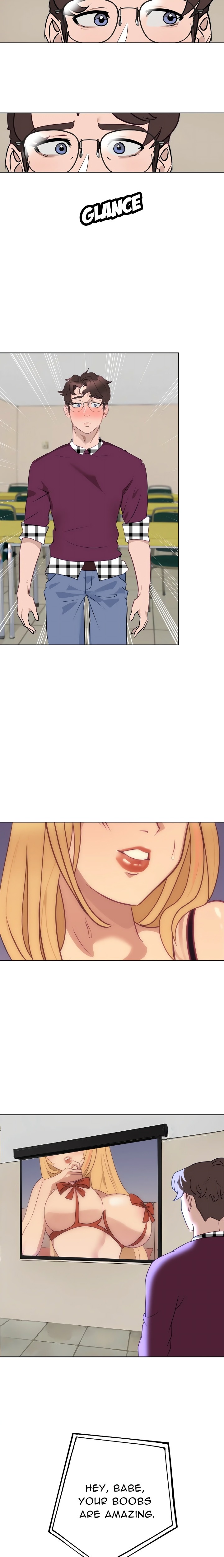 Girl Next Door (Uncensored) - Chapter 6 - picture 20