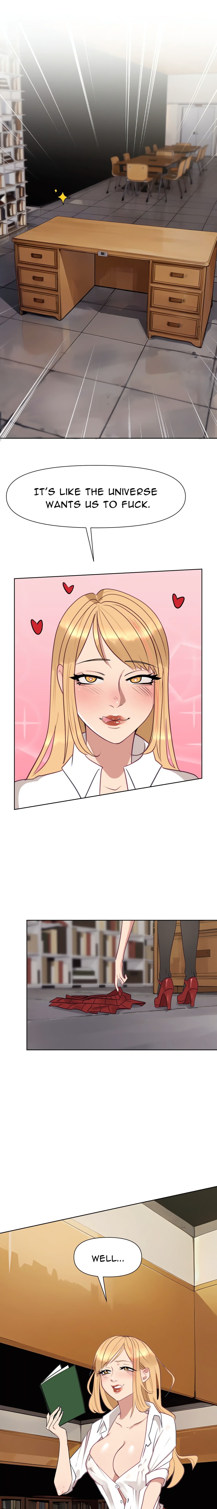 Girl Next Door (Uncensored) - Chapter 6 - picture 5