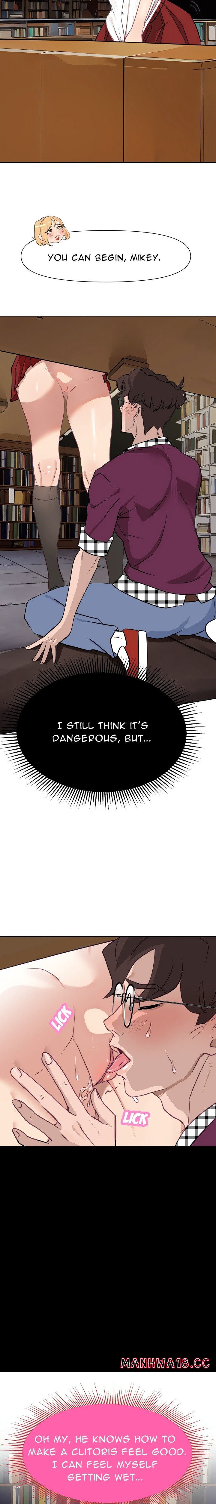 Girl Next Door (Uncensored) - Chapter 6 - picture 6