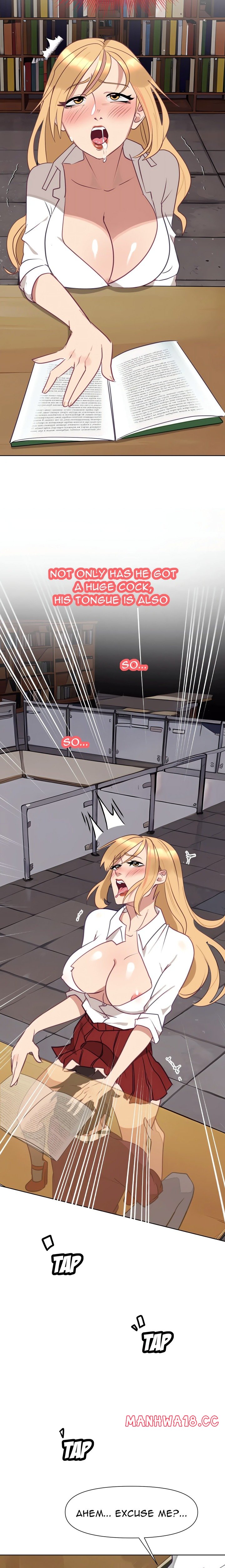Girl Next Door (Uncensored) - Chapter 6 - picture 7